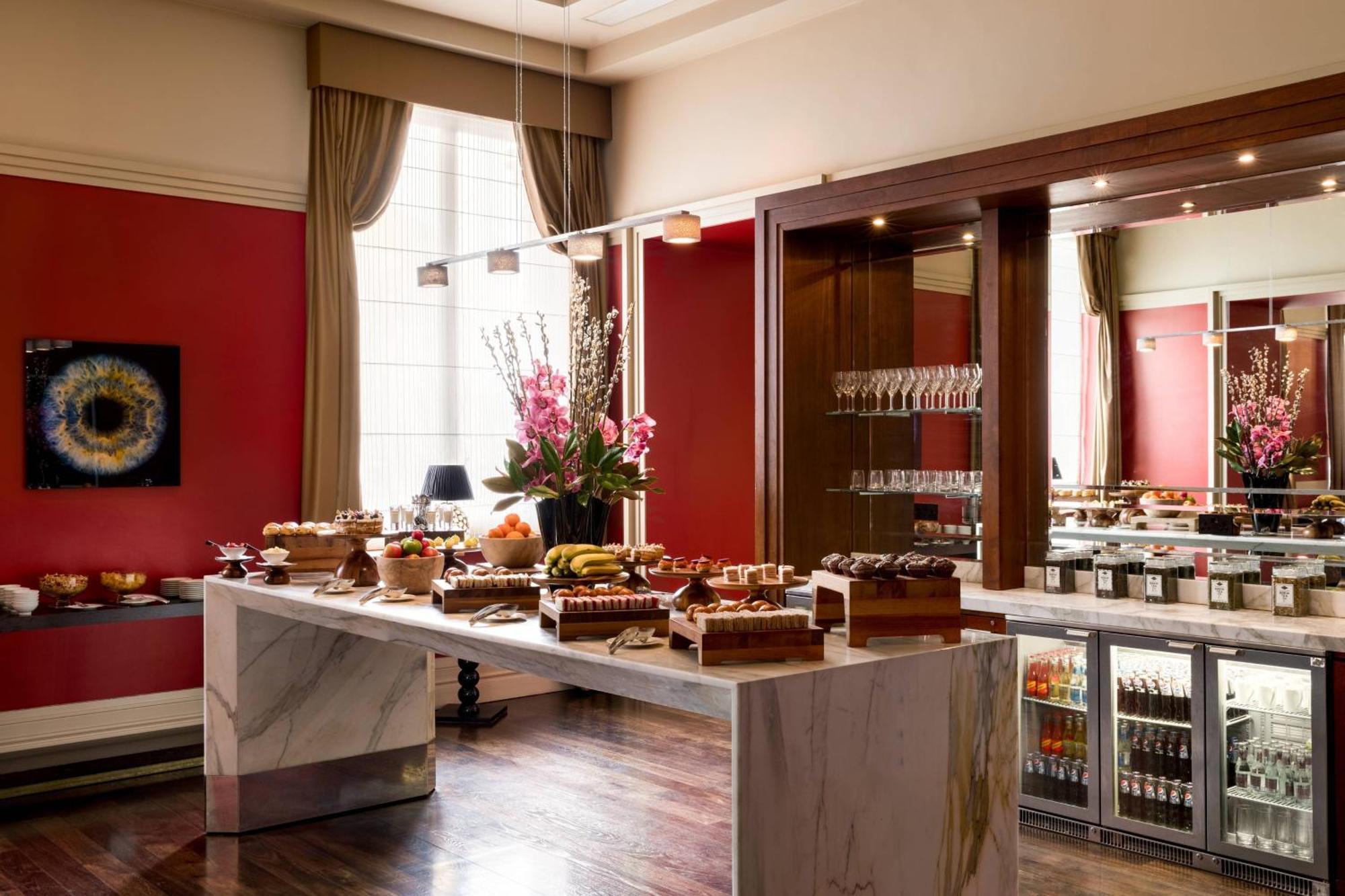 St. Pancras Renaissance Hotel London Ngoại thất bức ảnh The Tea Room